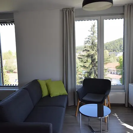Apartment V Lakeparku Stare Splavy