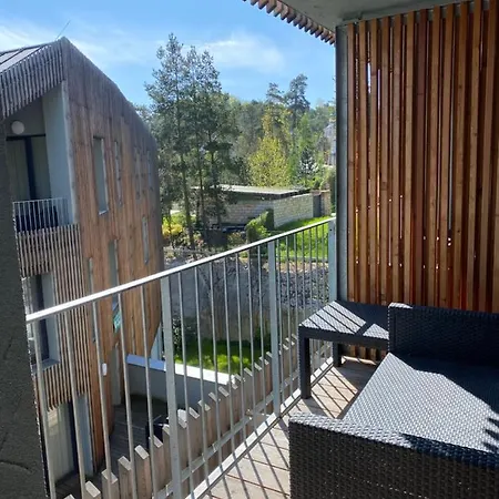 V Lakeparku Apartment Stare Splavy