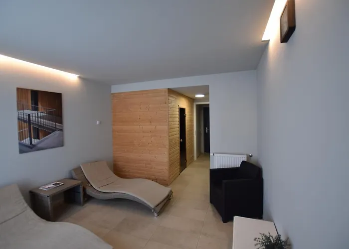 V Lakeparku Appartement
