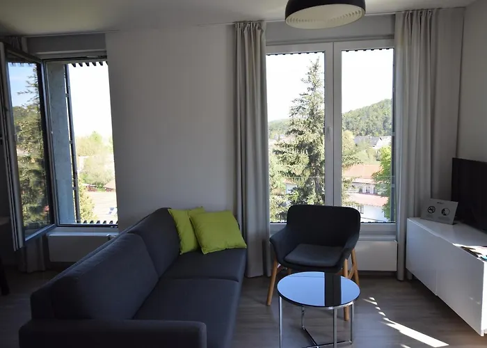 Appartement V Lakeparku Staré Splavy