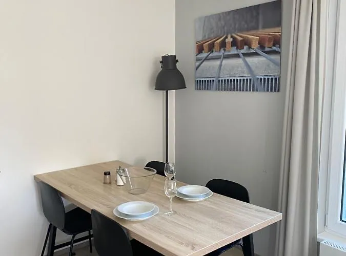 V Lakeparku Appartement *