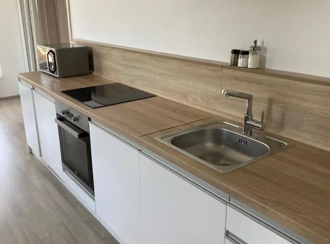 Appartement V Lakeparku